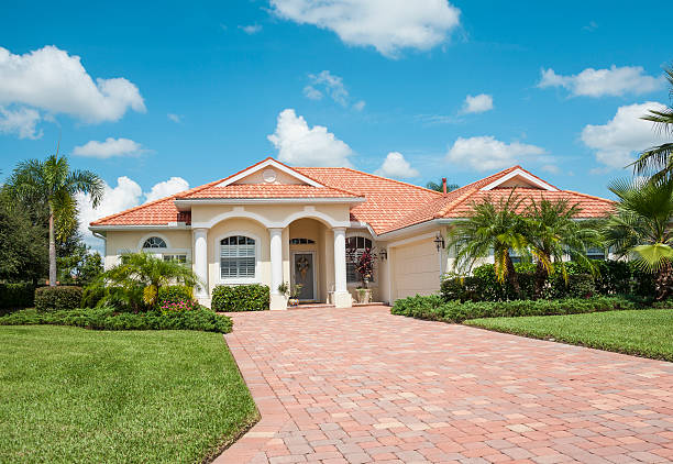 Best Concrete Paver Driveway  in Tunica Resorts, MS