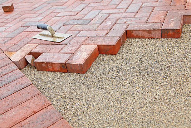 Best Permeable Paver Driveway  in Tunica Resorts, MS